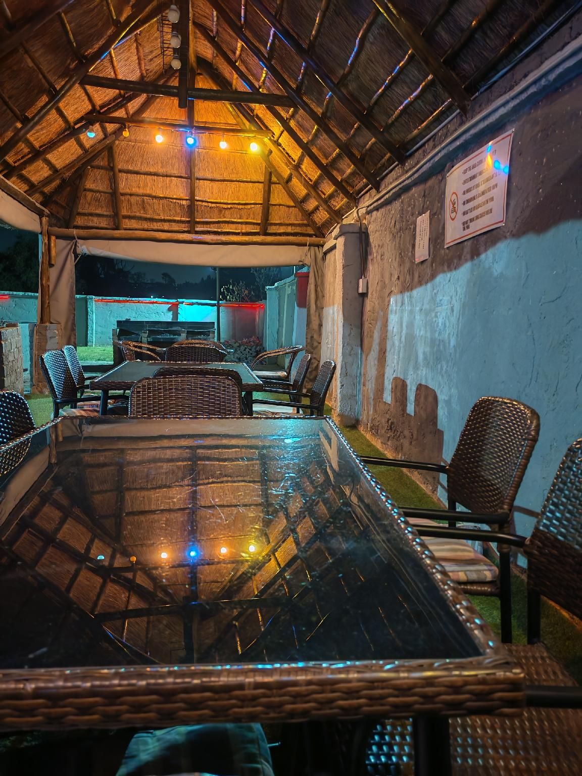 surrounding environment