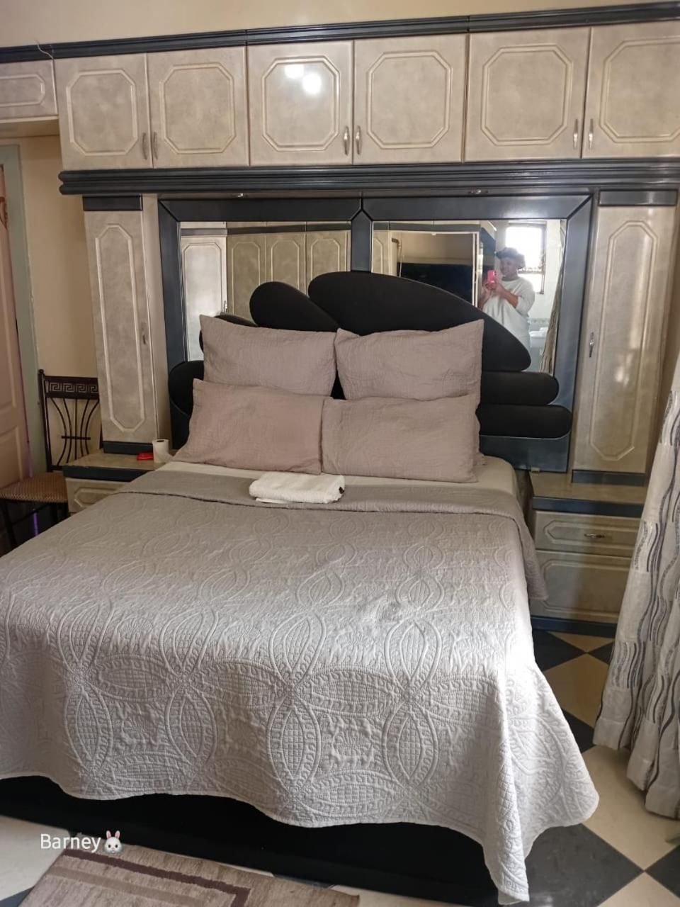 Double Room with Shared Bathroom