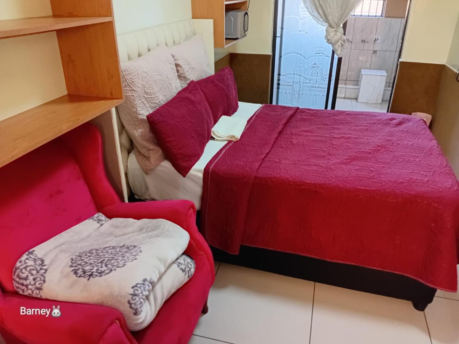 Double Room with Shared Bathroom