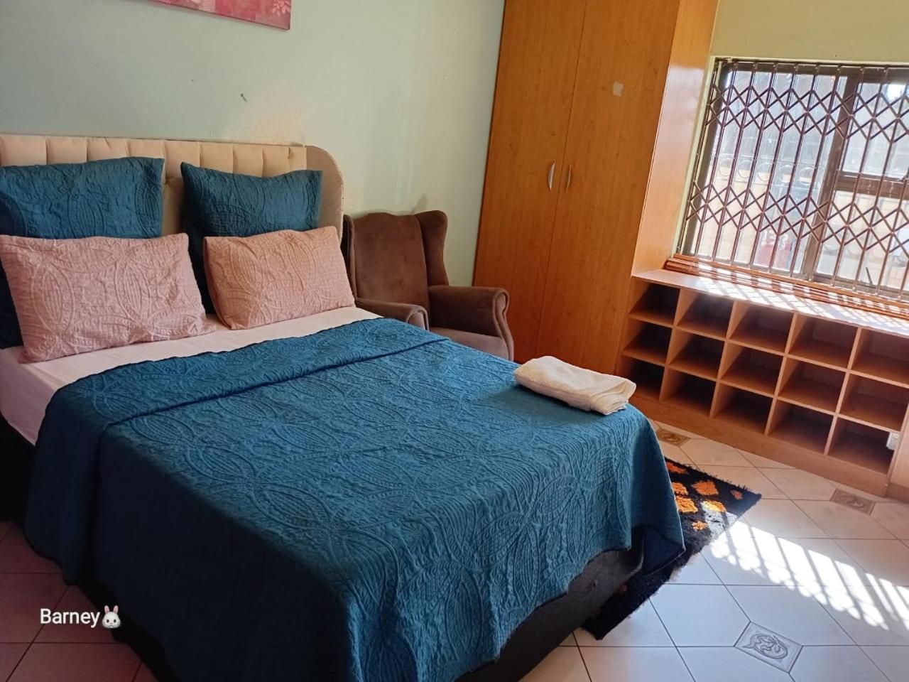 Deluxe Double Room with Shower
