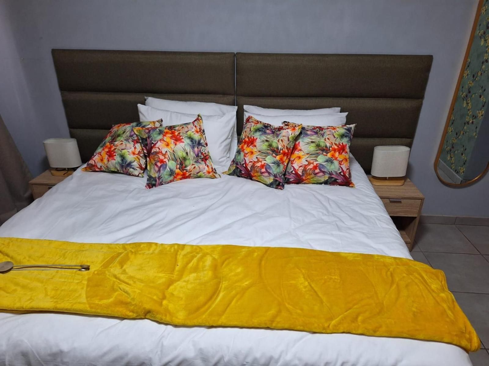 Double or Twin Room with Private Bathroom