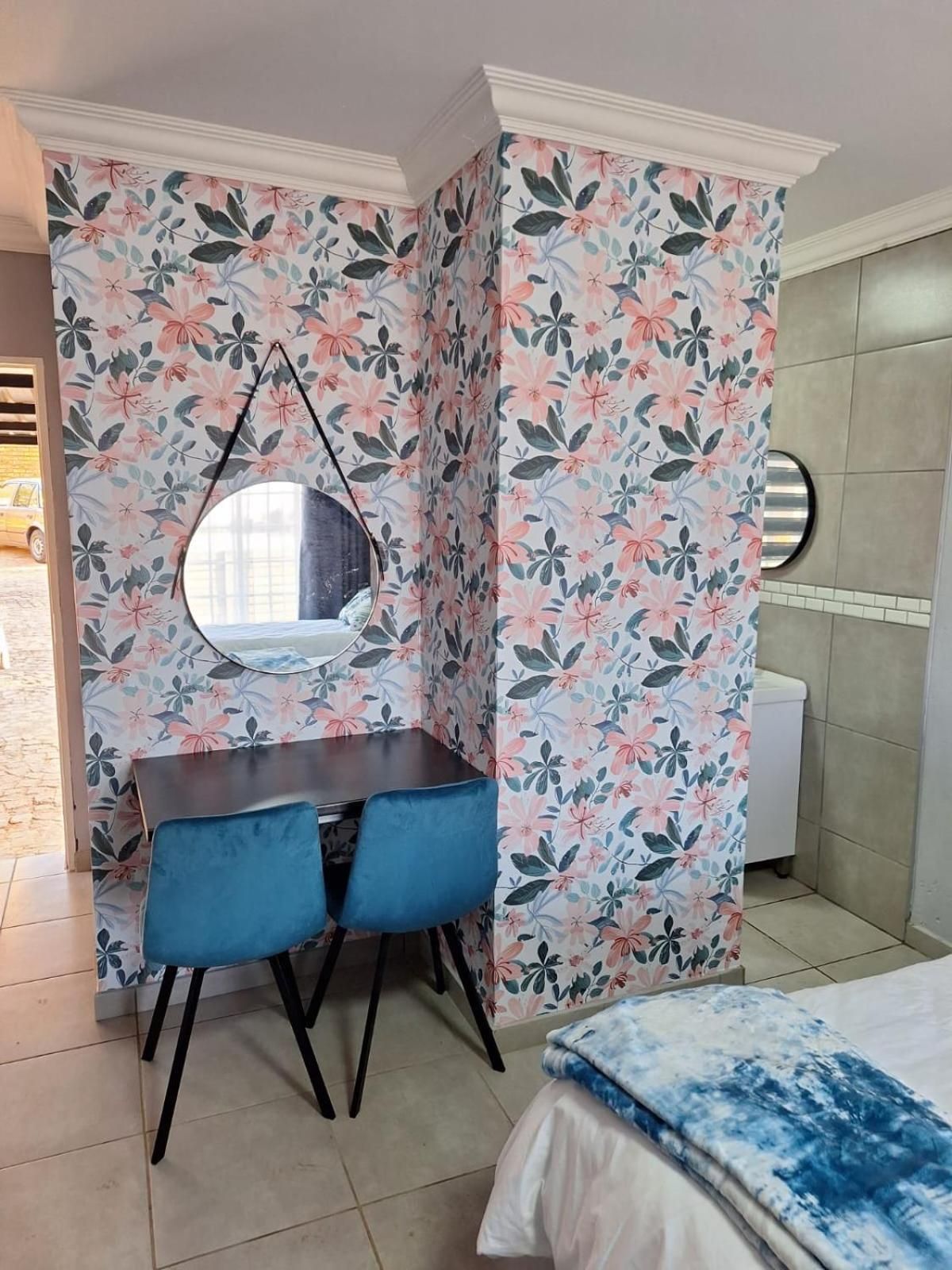 Double or Twin Room with Private Bathroom