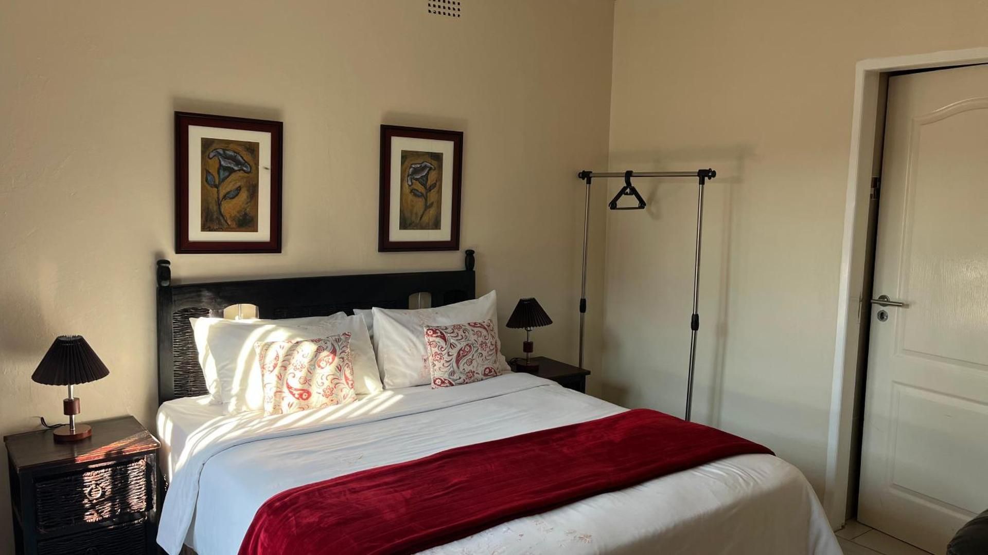 Double Room with Private Bathroom