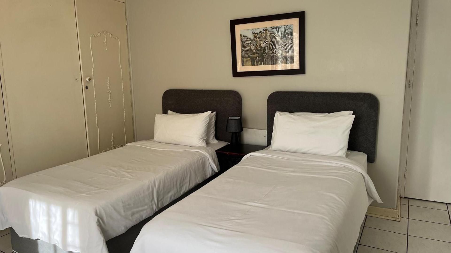 Double or Twin Room with Private Bathroom