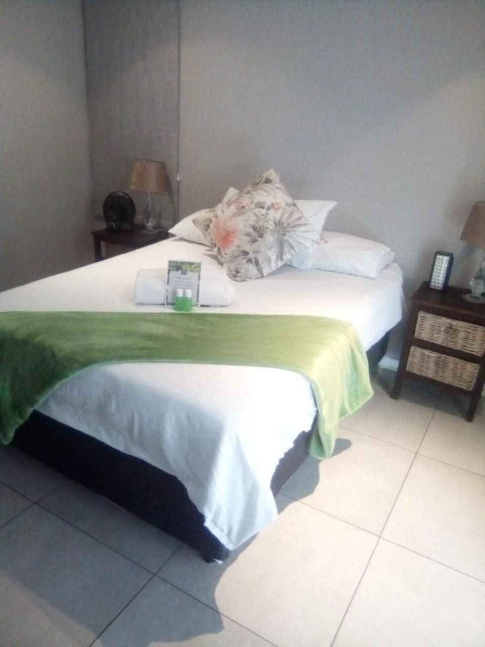 Double Room with Private Bathroom