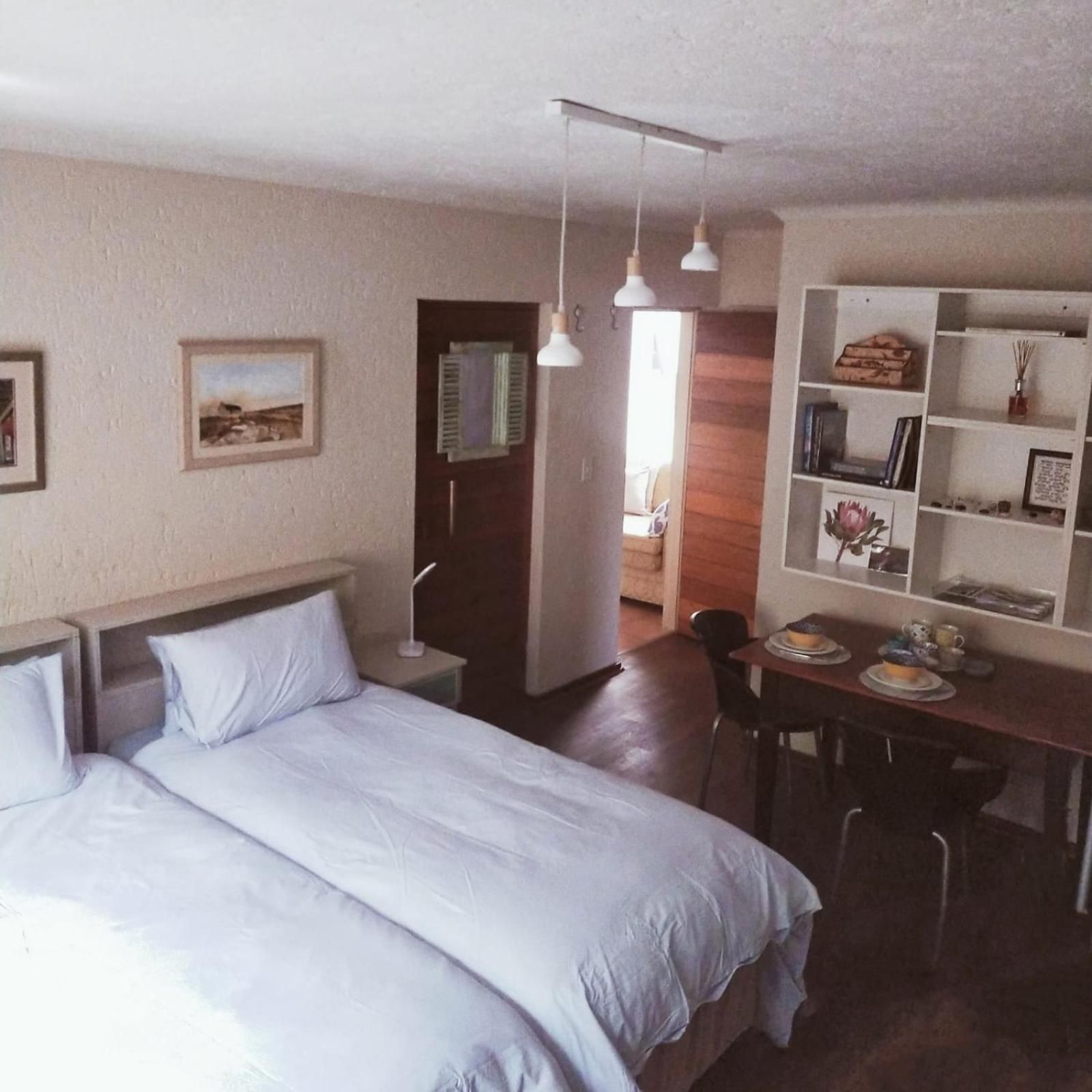 Deluxe Double or Twin Room with Garden View