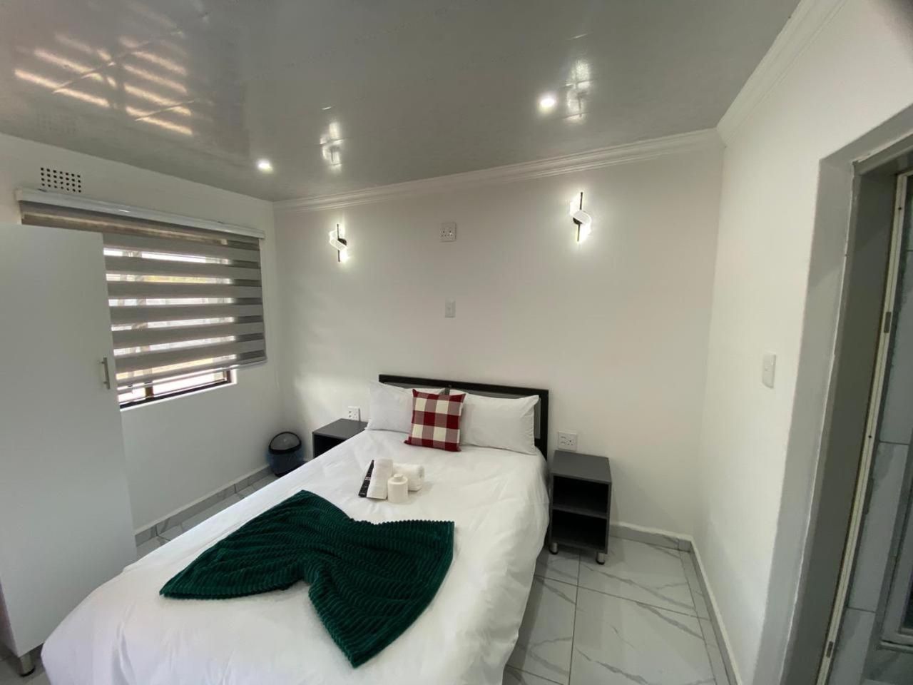Budget Double Room