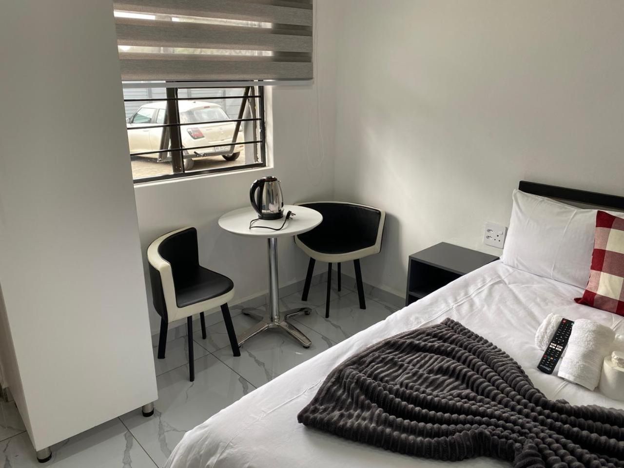 Budget Double Room