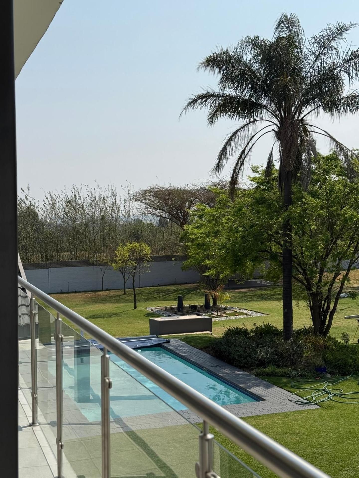 Thandekile Garden Venue King Suite with Balcony 2