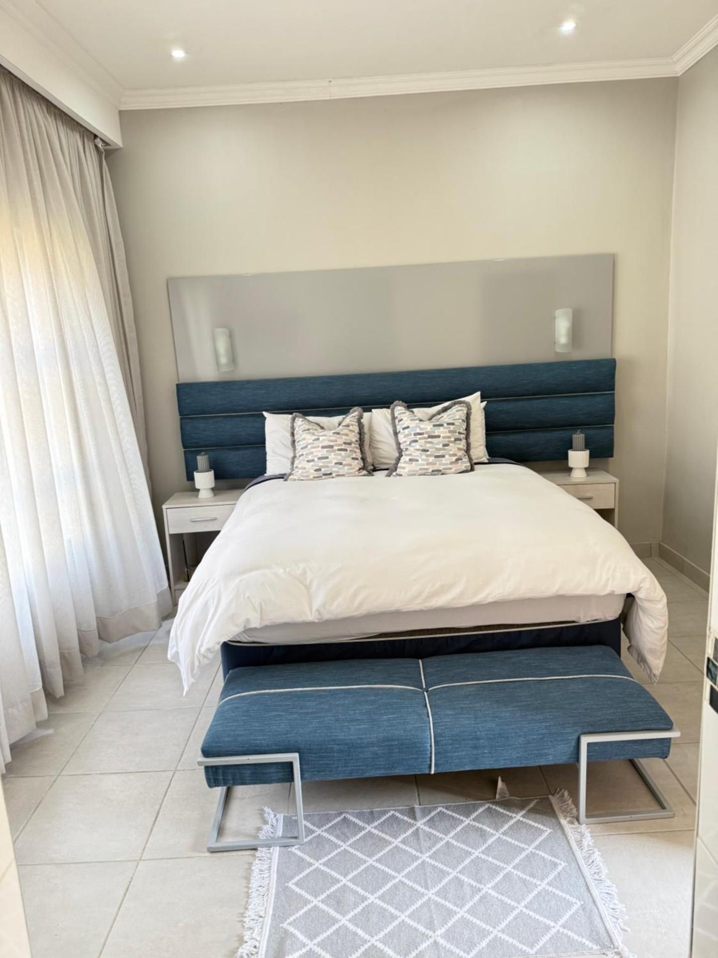 Thandekile Garden Venue Standard Suite