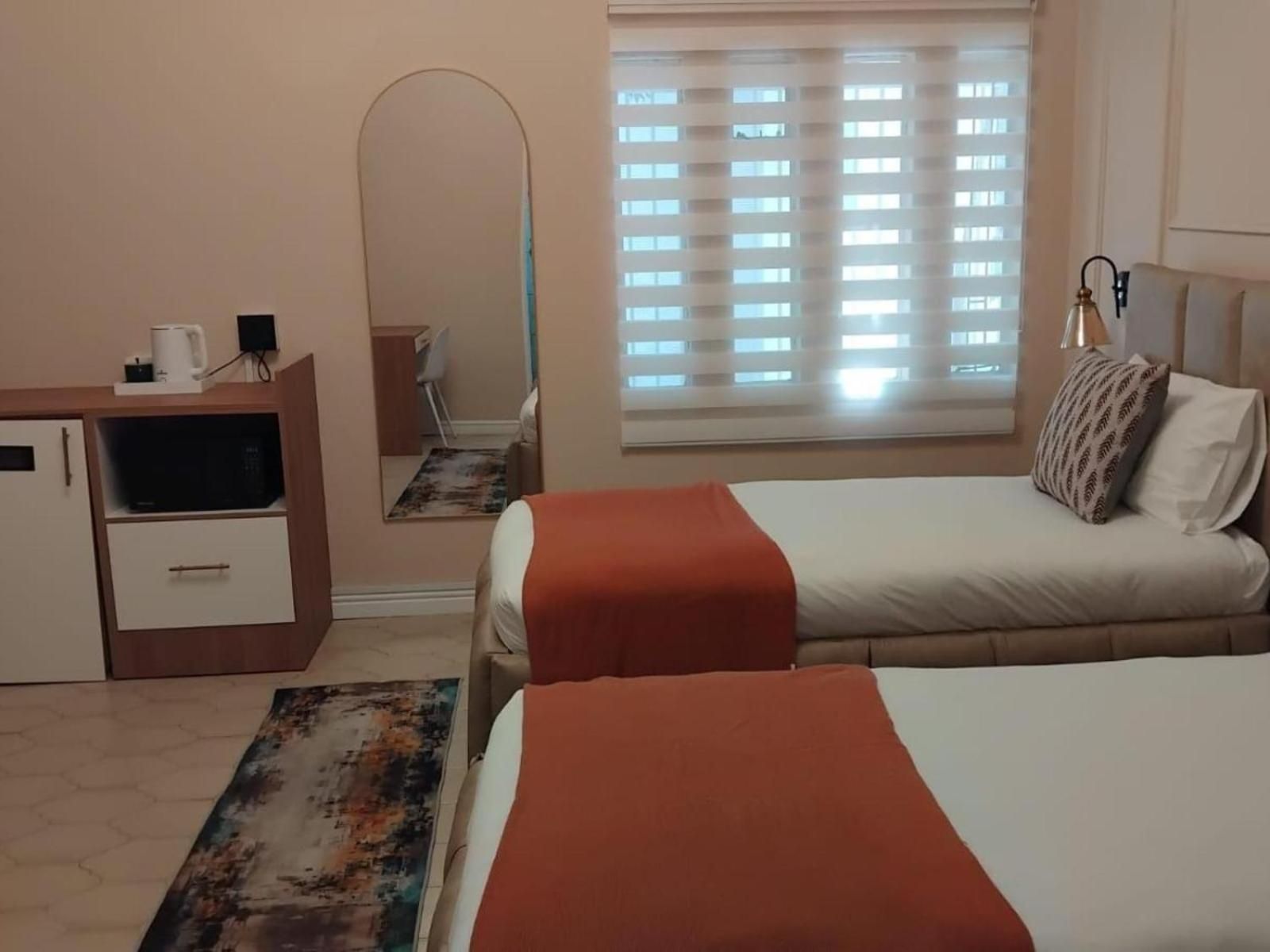 Executive King Room