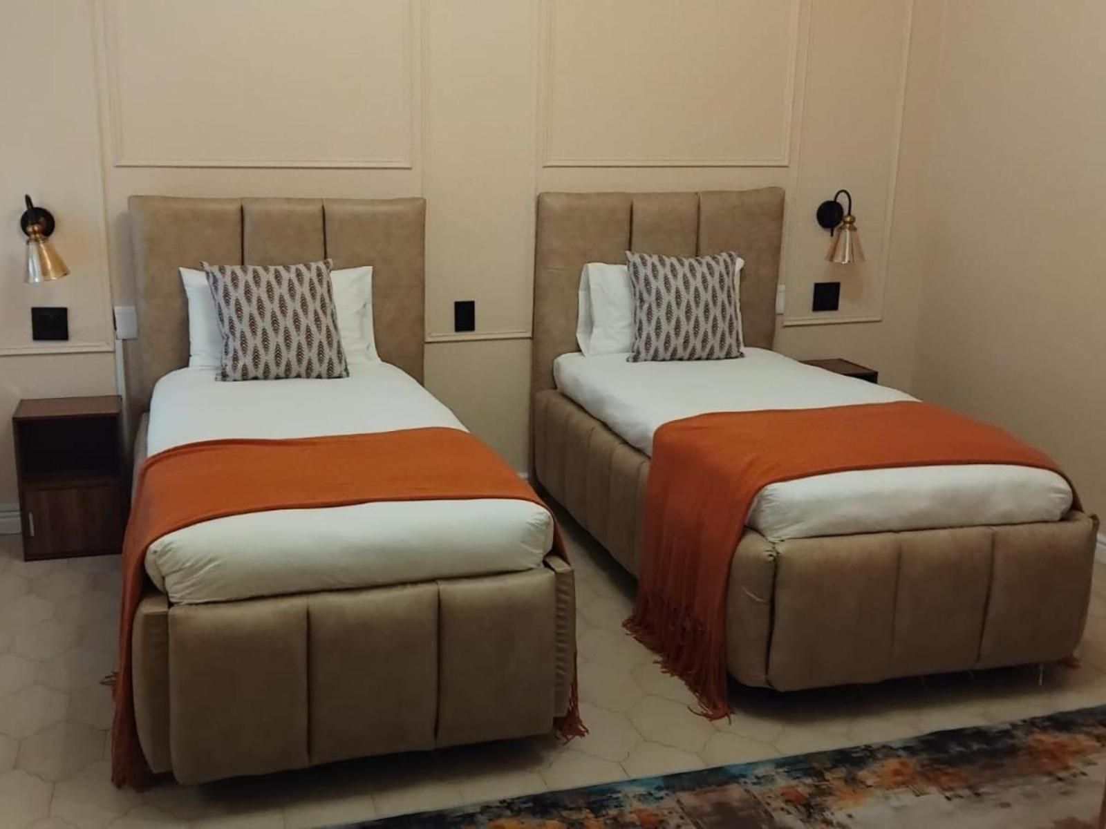 Executive King Room