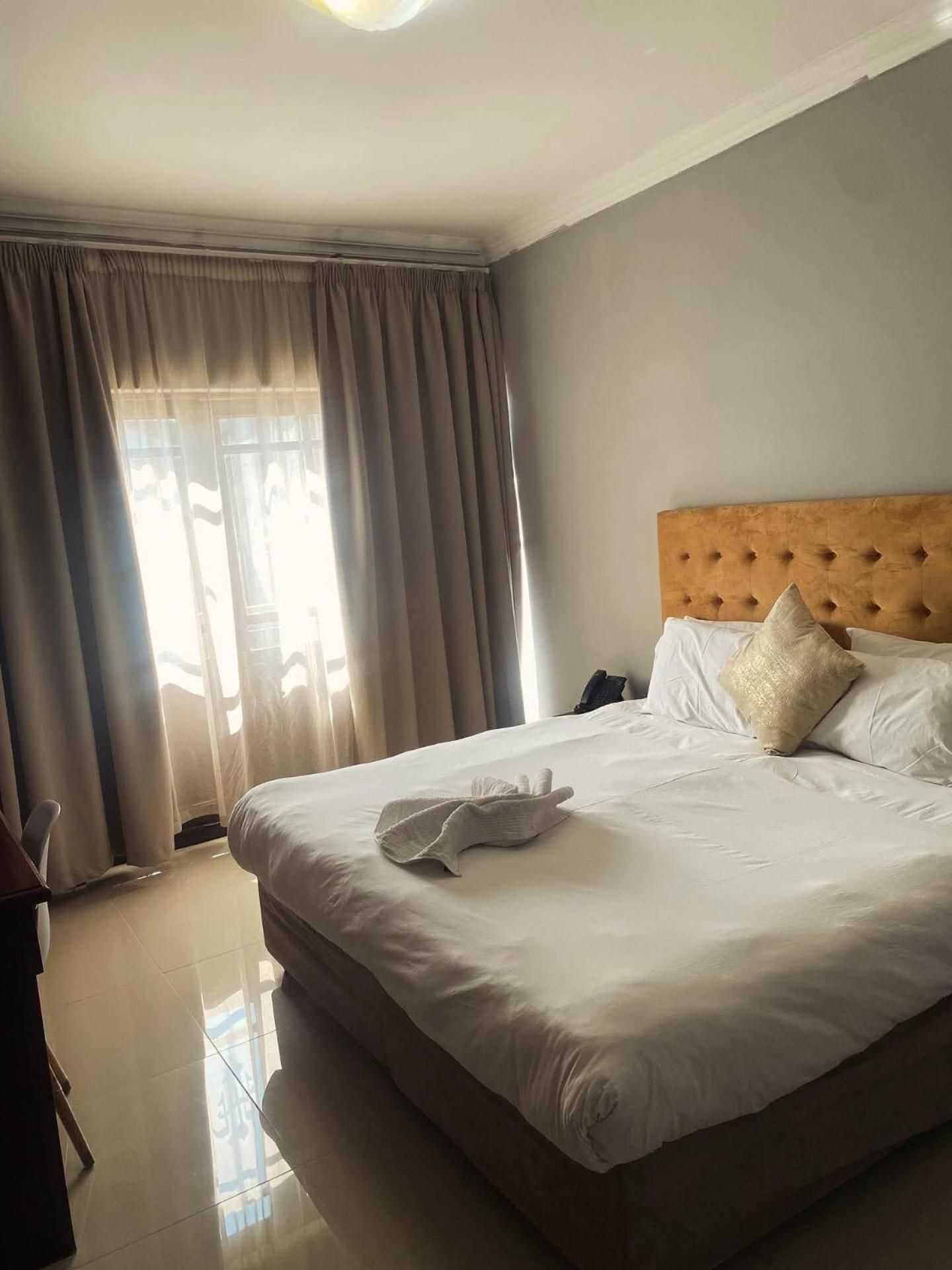Double Room with Private Bathroom
