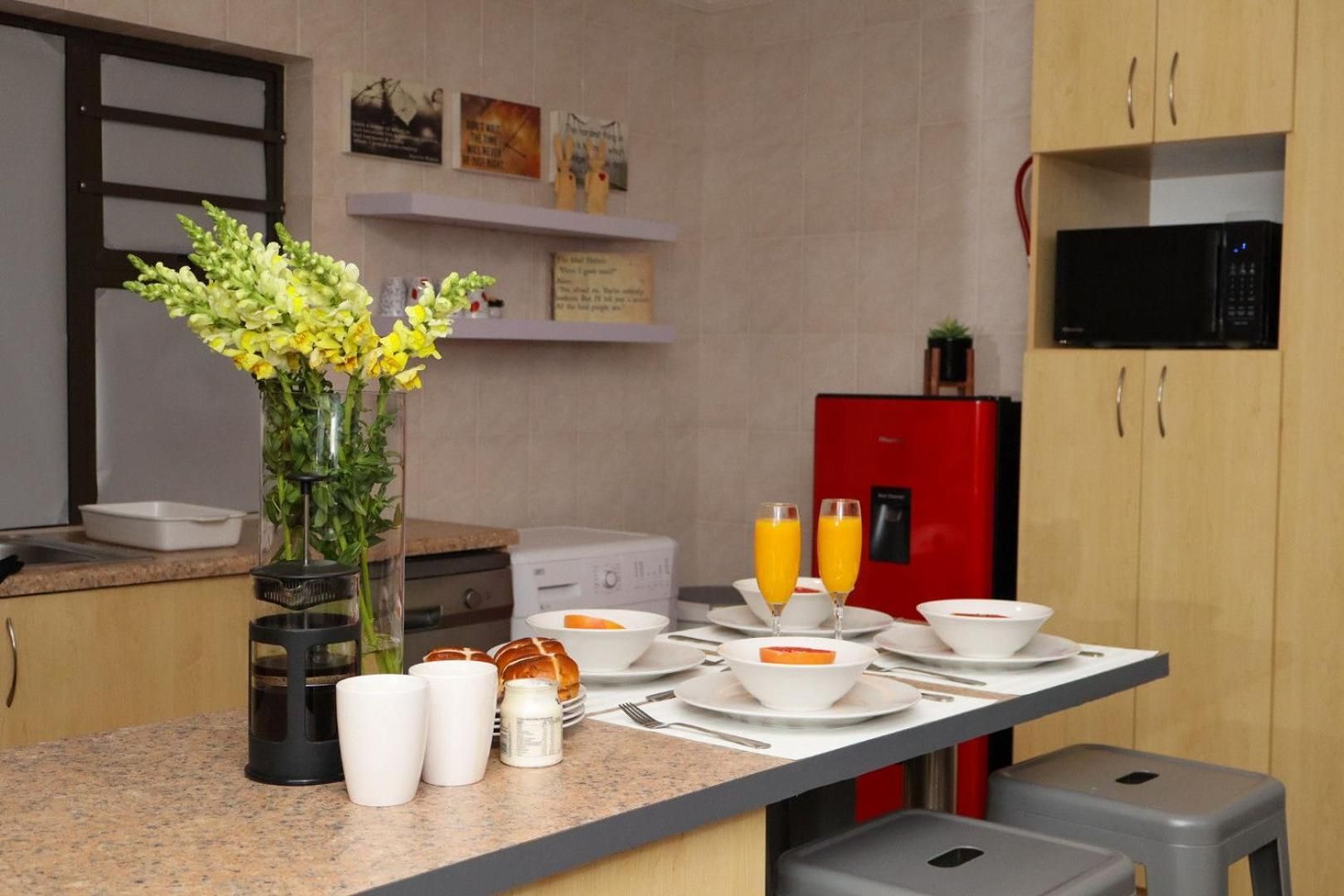 Apartment - Ground Floor
