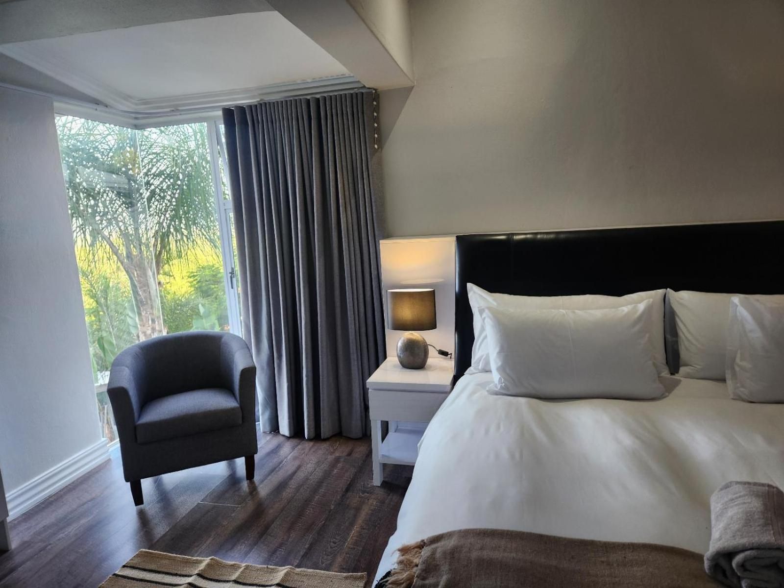 Executive King Room