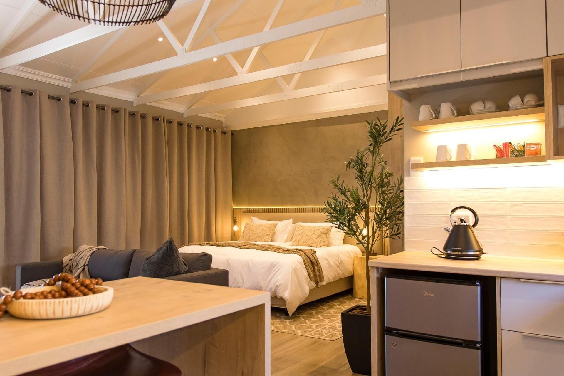 Deluxe Double Room with Bath