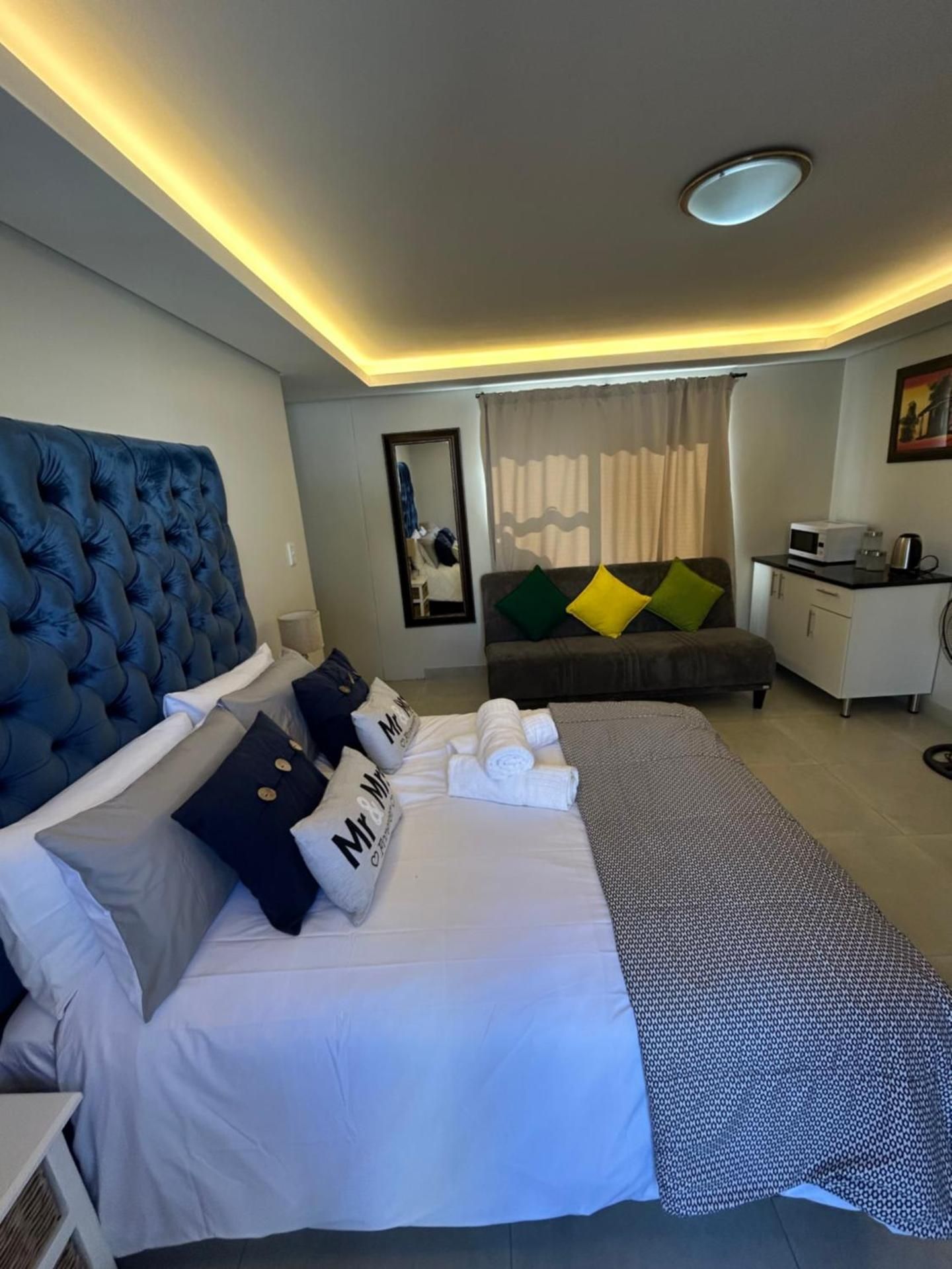 Deluxe Queen Room with Two Queen Beds