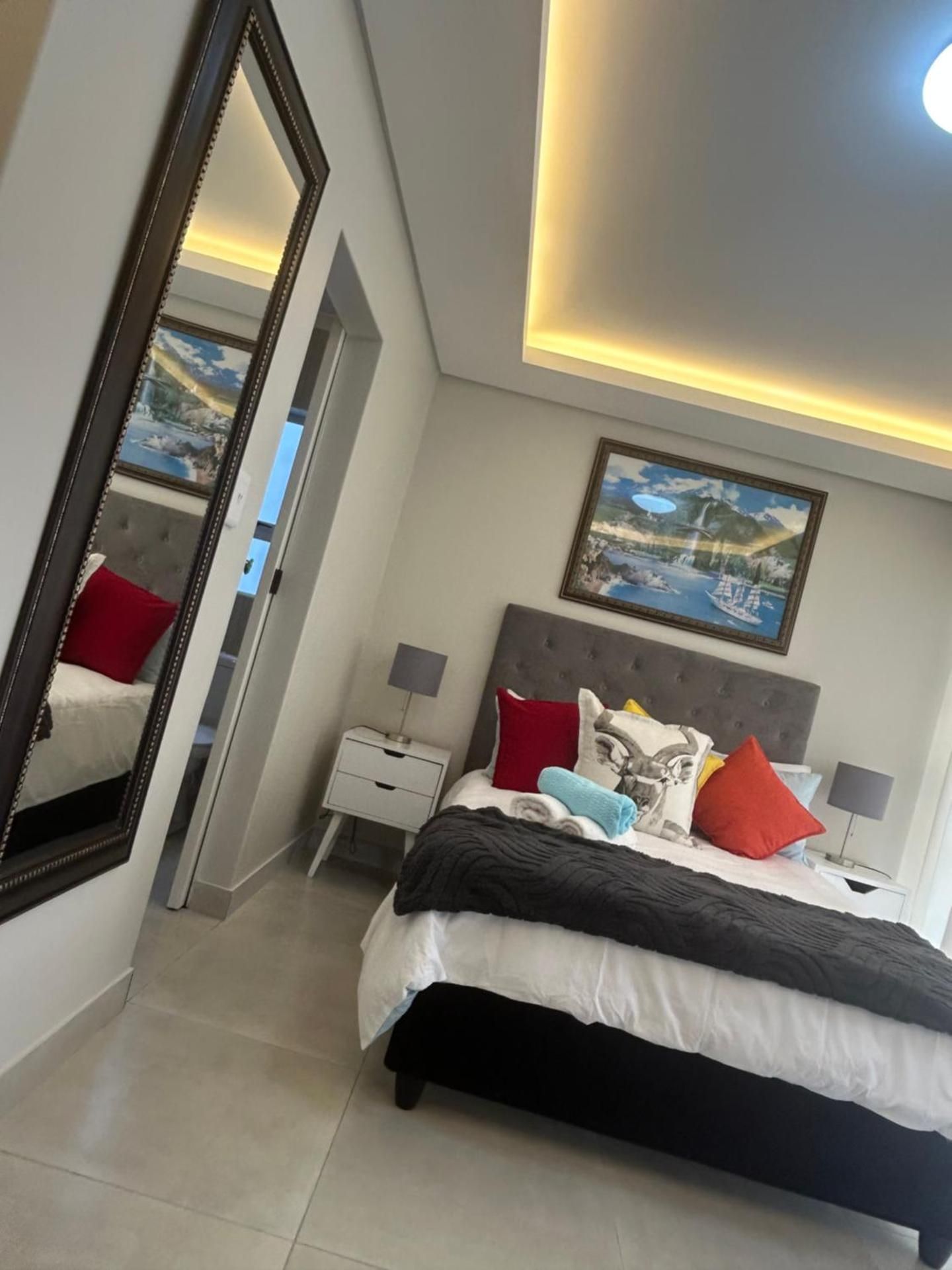 Deluxe Double Room with Shower