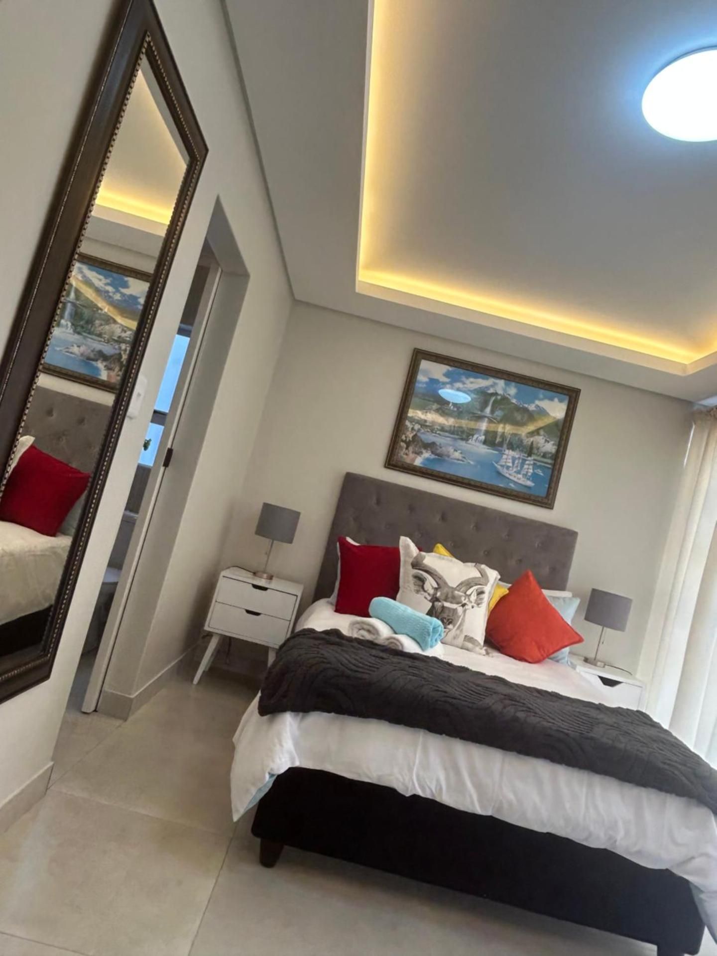 Deluxe Double Room with Shower