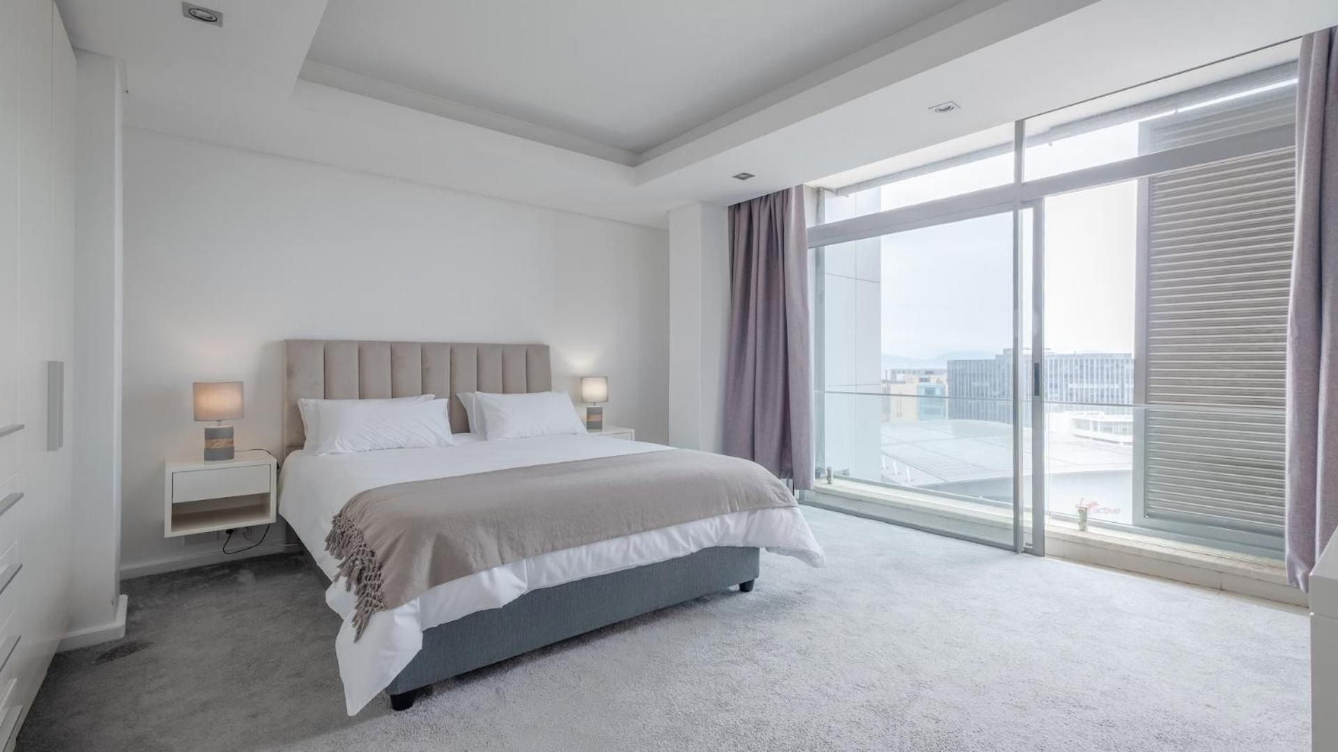 Executive Apartment
