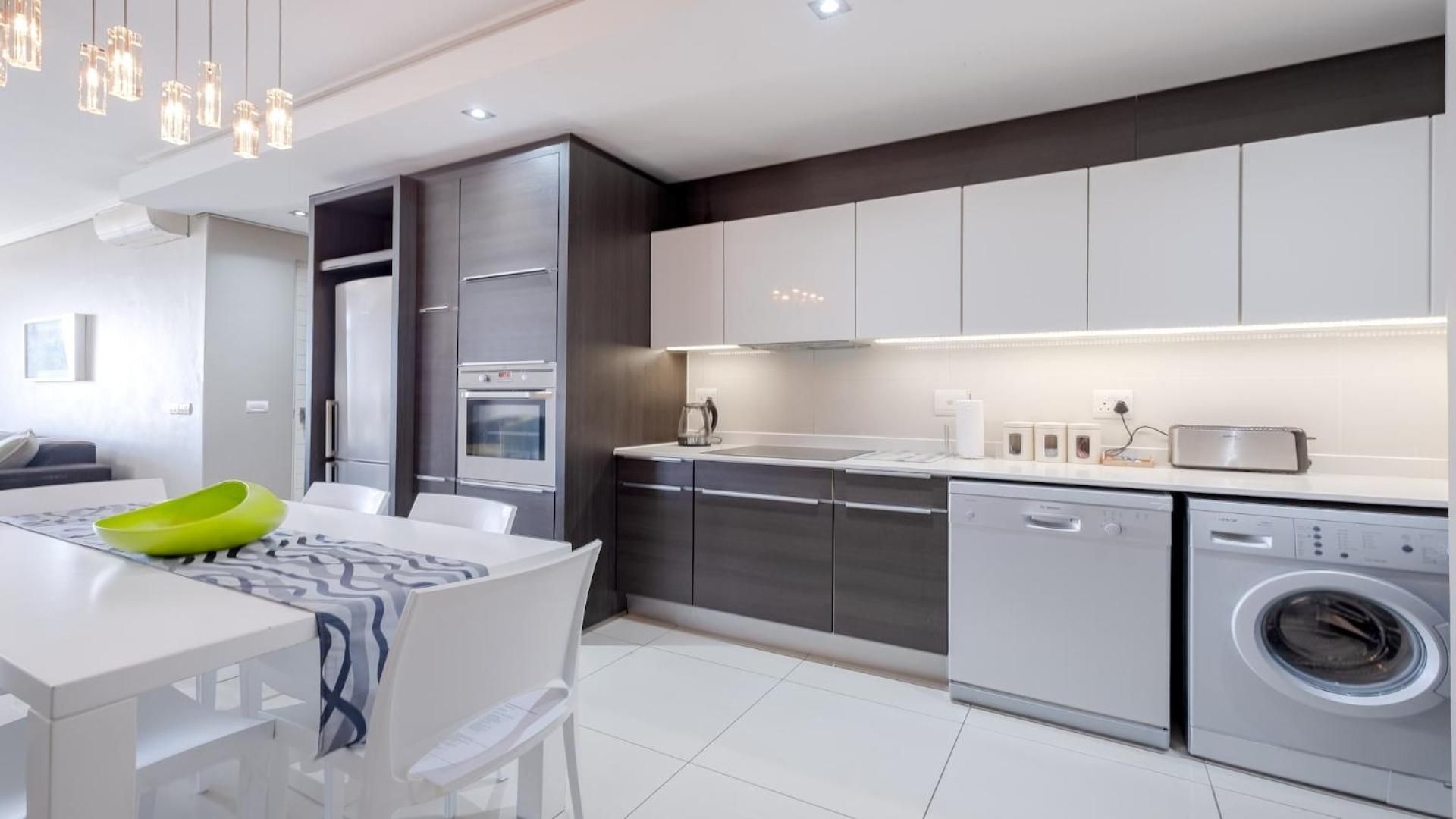Executive Apartment