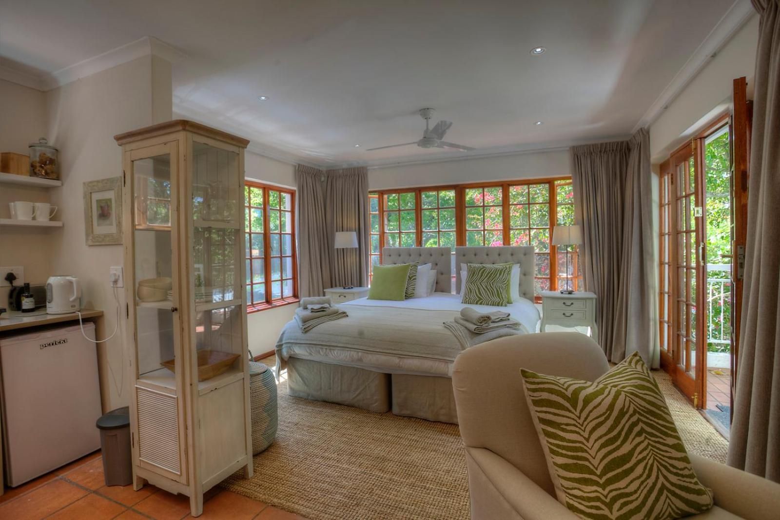 Superior Double or Twin Room with Garden View