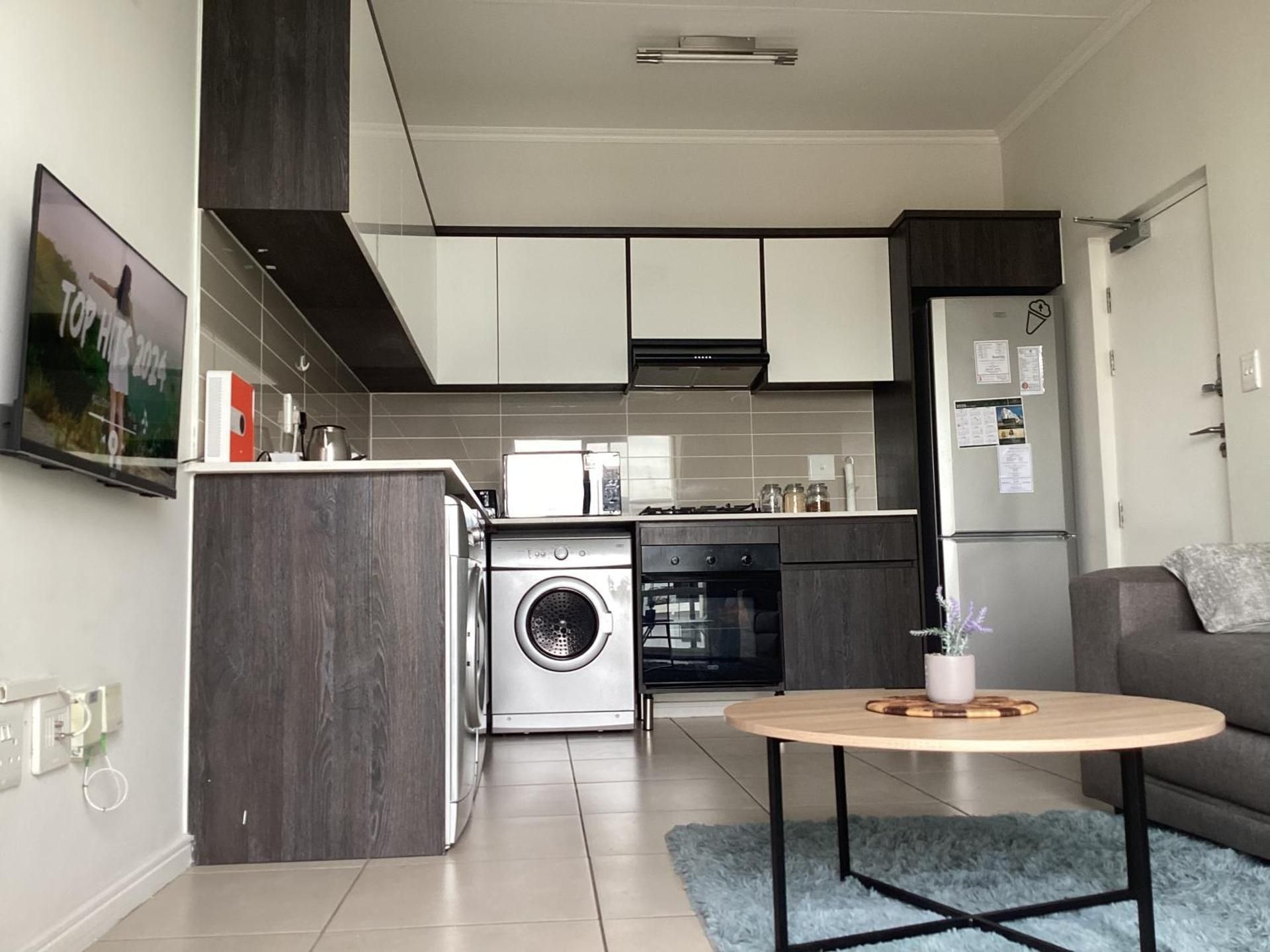 One-Bedroom House
