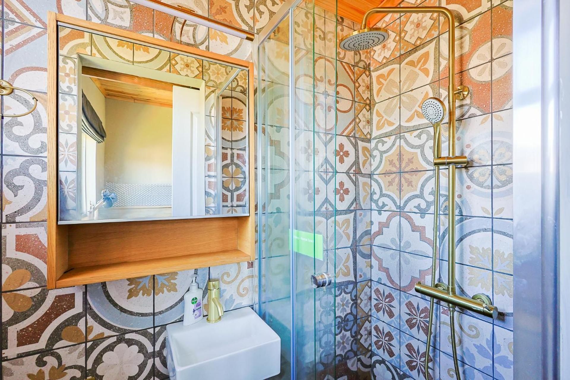 Standard Double Room with Fan