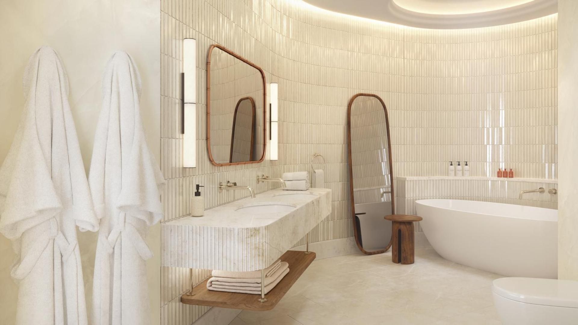 Sea Facing Suites