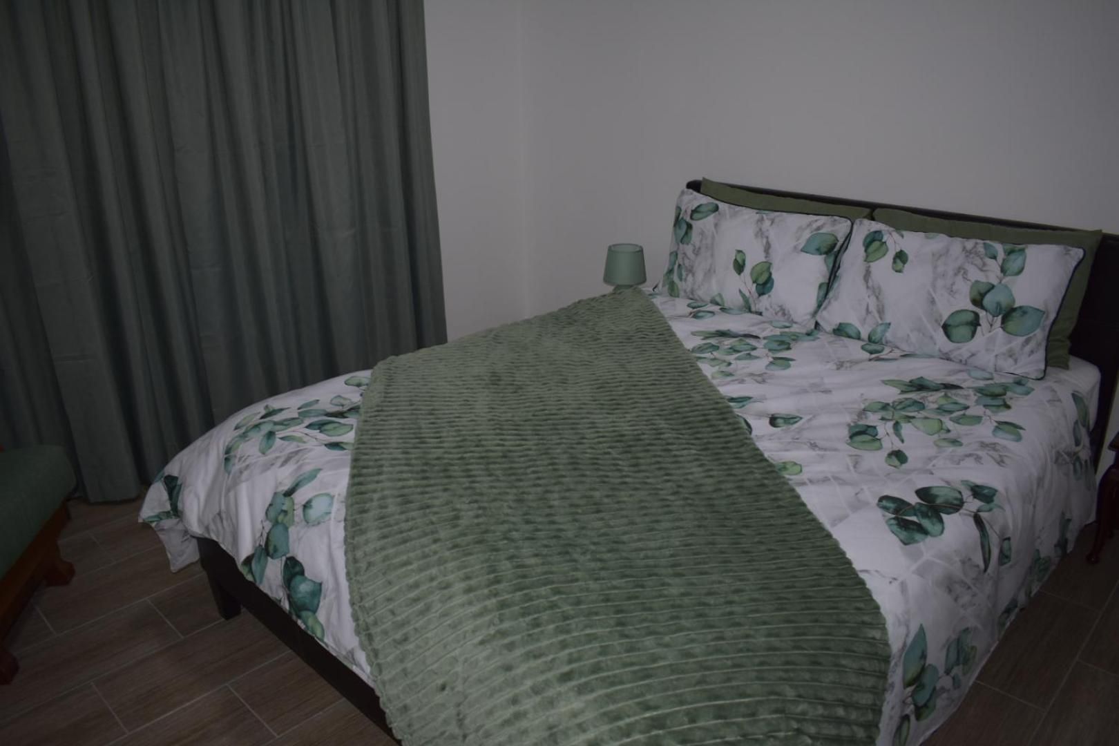 Apartment - Ground Floor