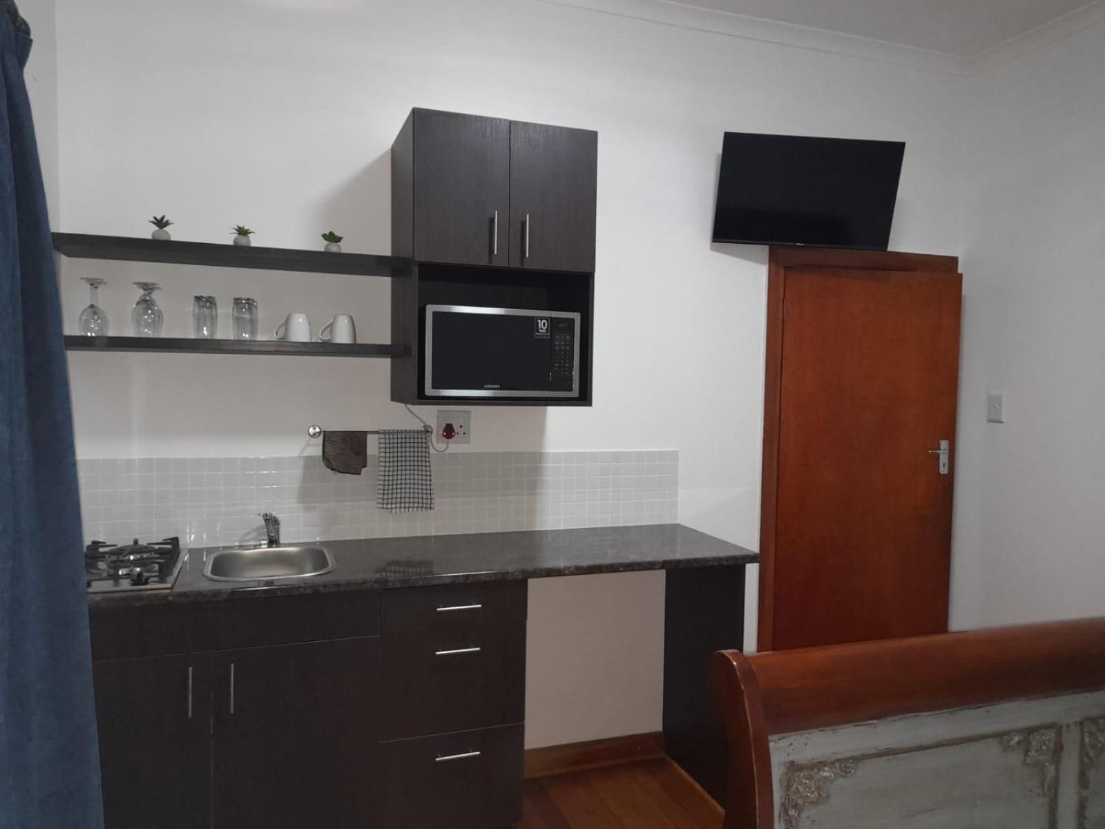Apartment with Shower