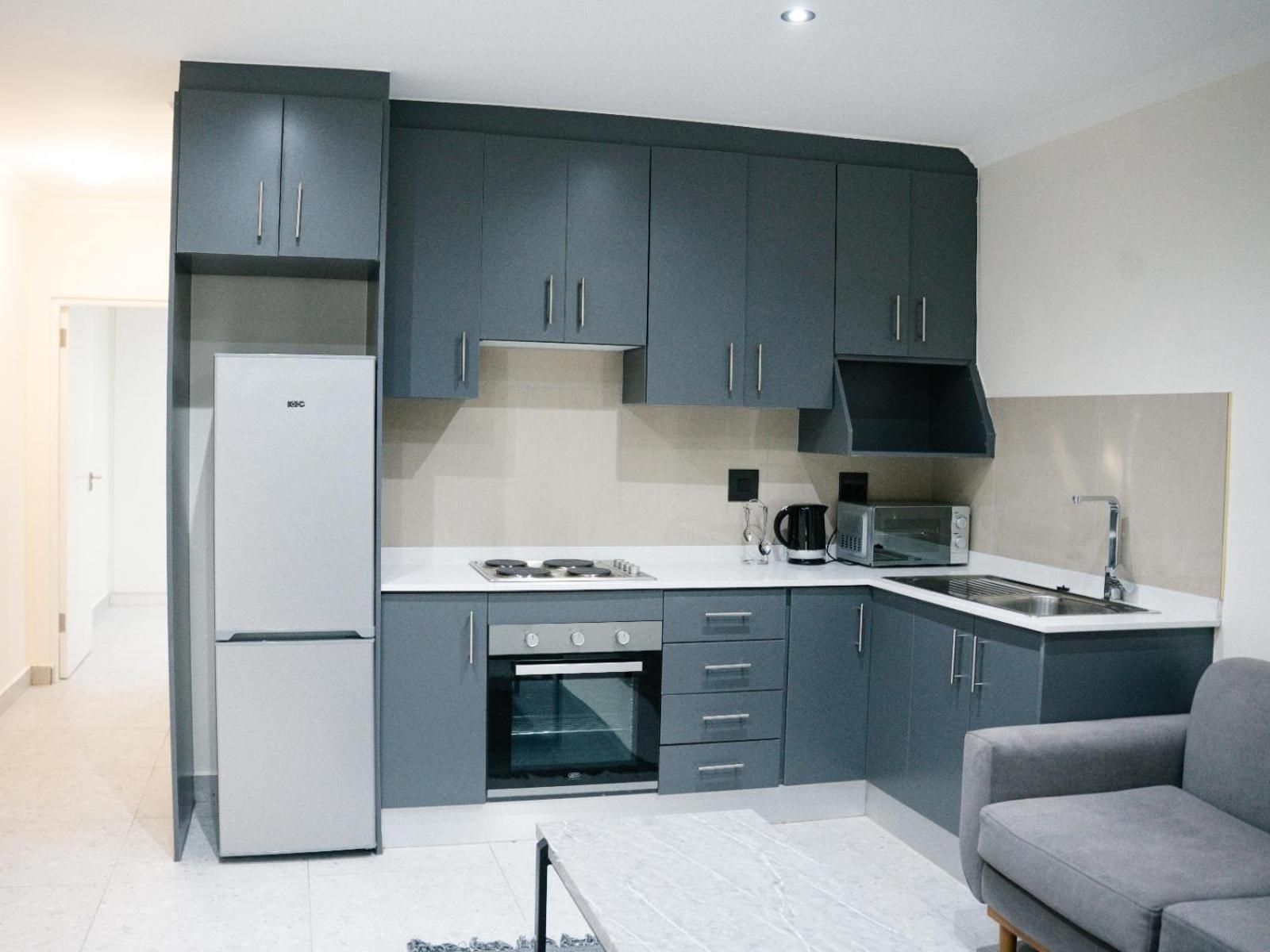 Basic Apartment