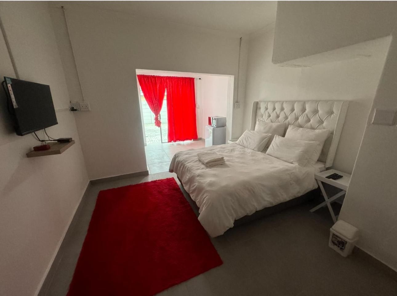 Large Double Room