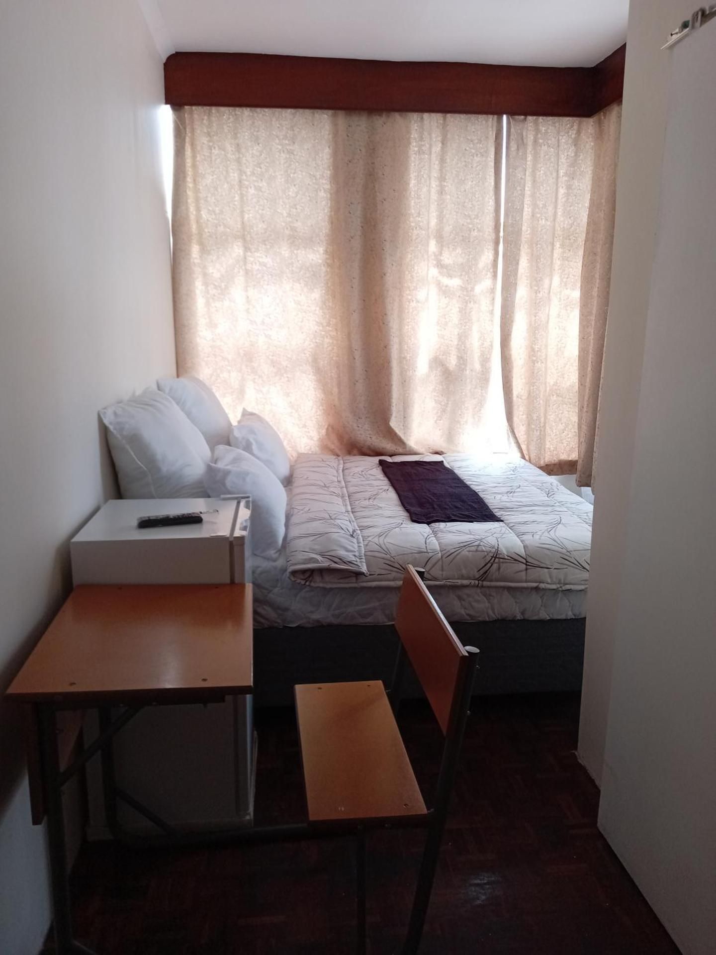 Double or Twin Room with Private Bathroom