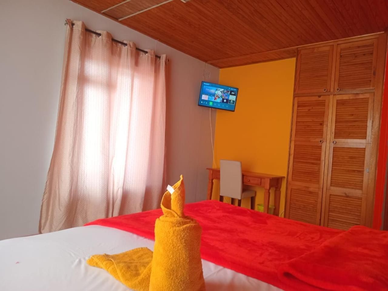 Large Double Room