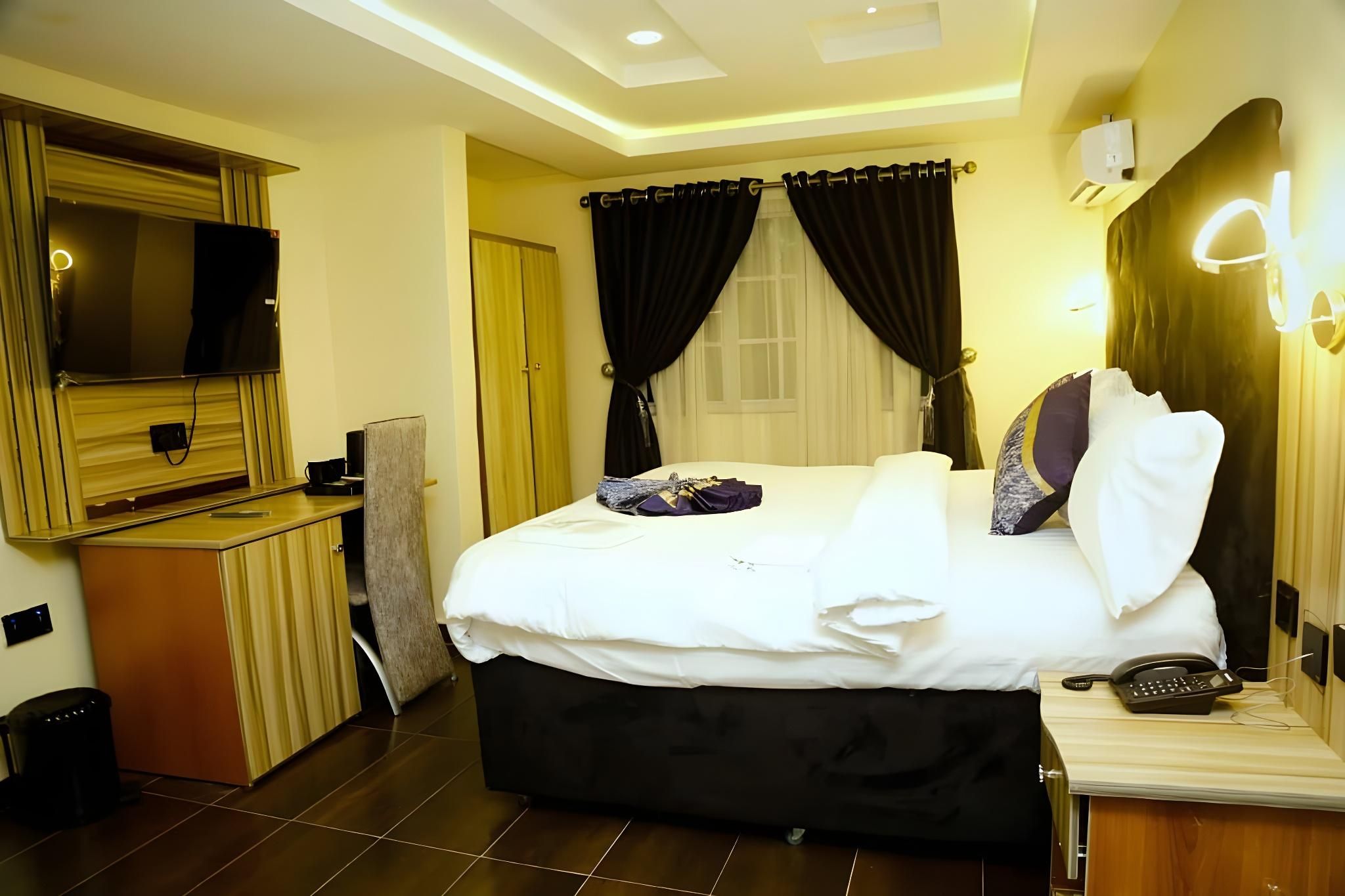 1 Bedroom Deluxe