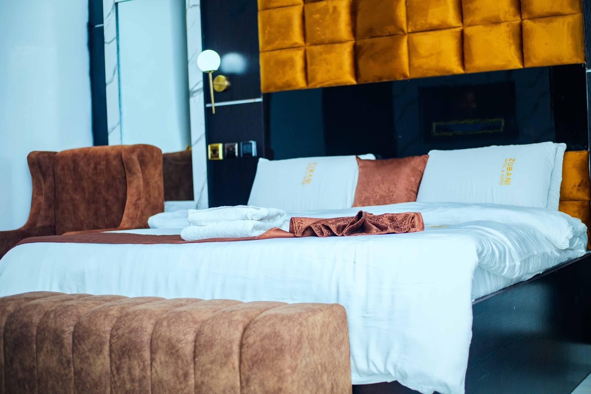  Deluxe Twin Room Type A