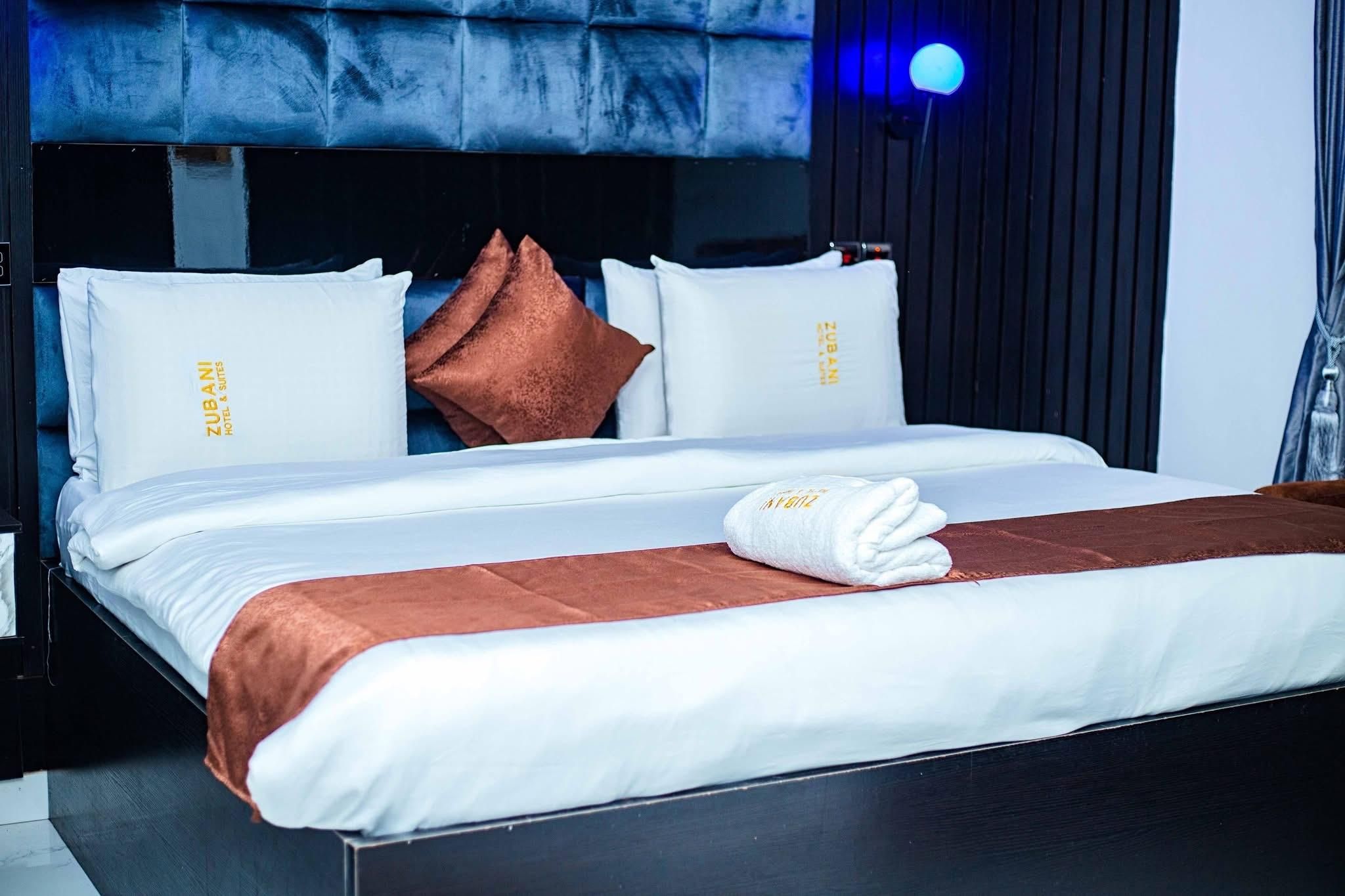  Deluxe Twin Room Type A