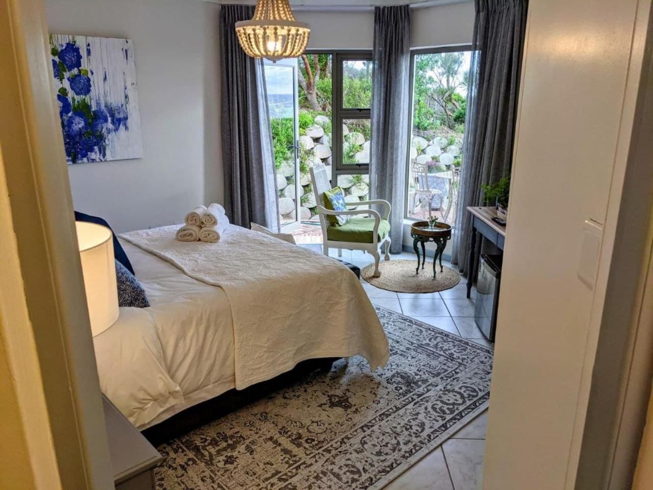 Deluxe Double Room with Sea View