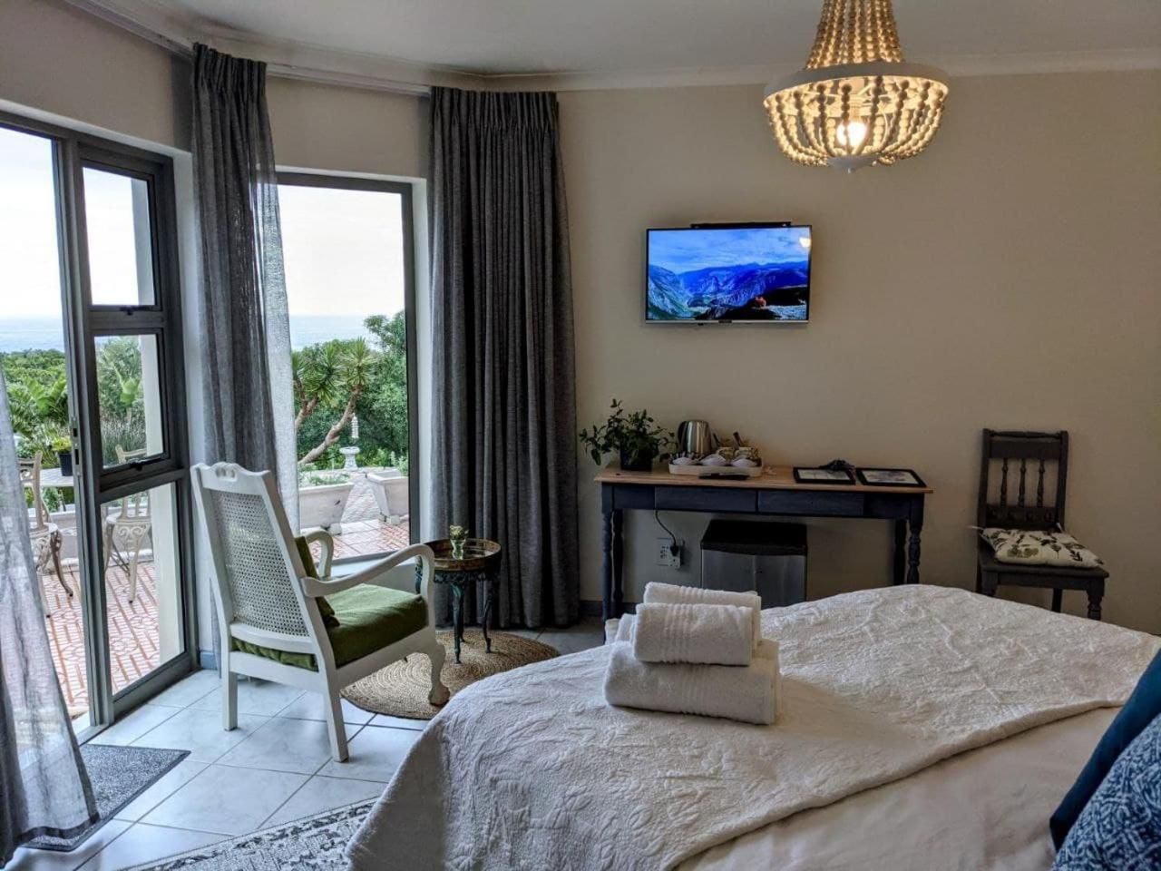Deluxe Double Room with Sea View