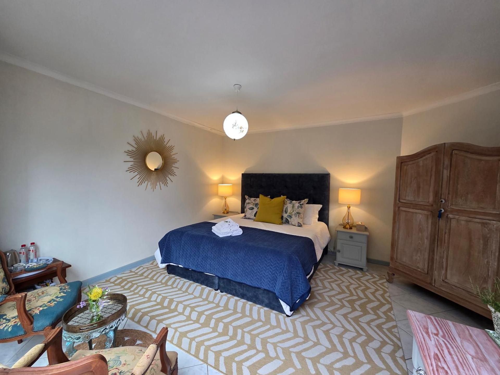 King Room with Mountain View