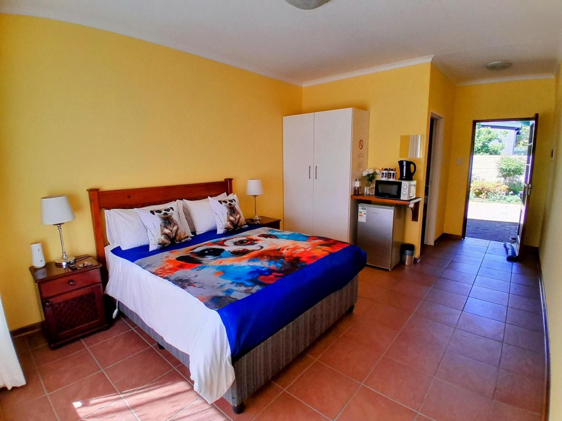 Double Room with Garden View