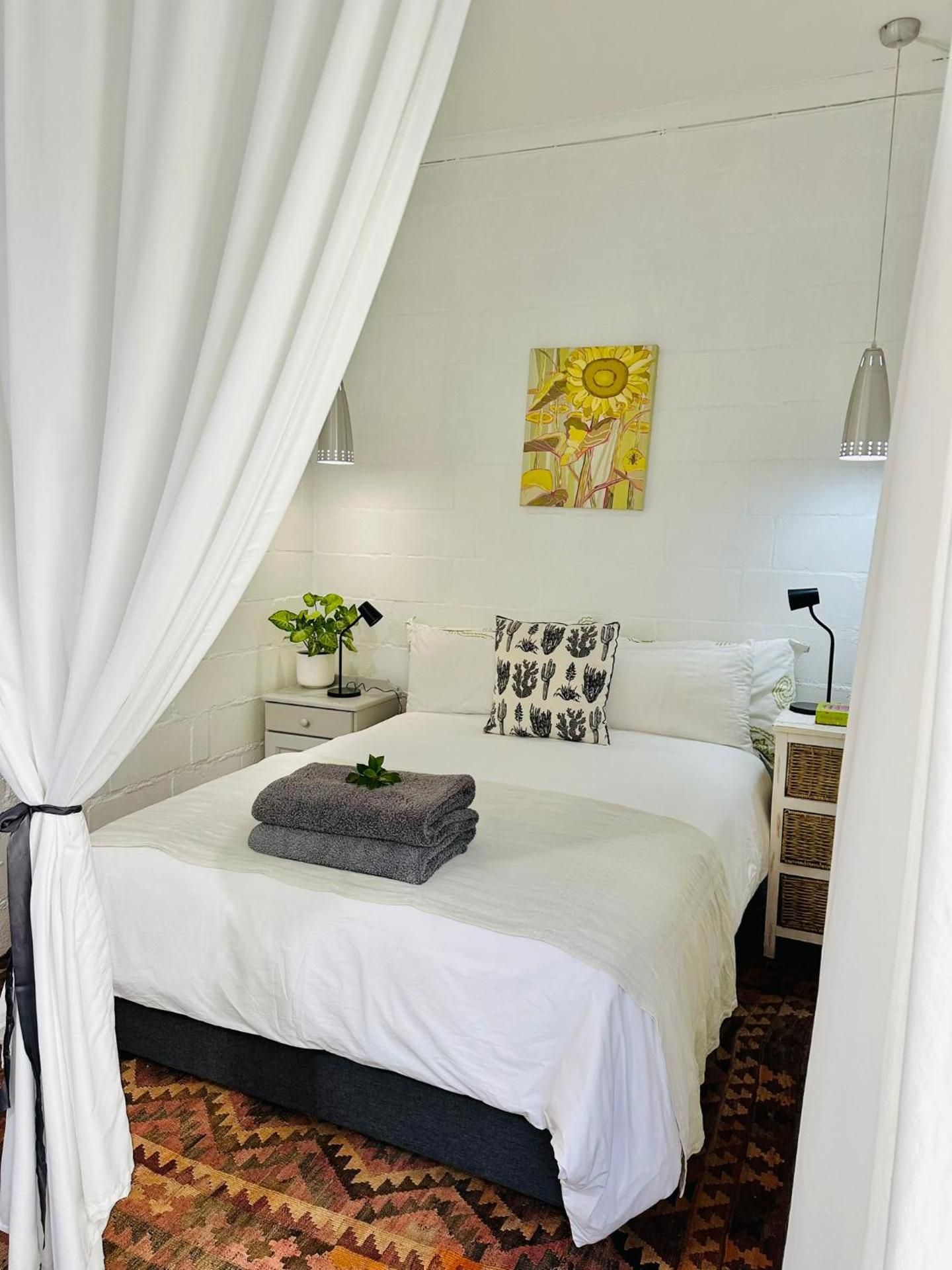 Double Room with Garden View