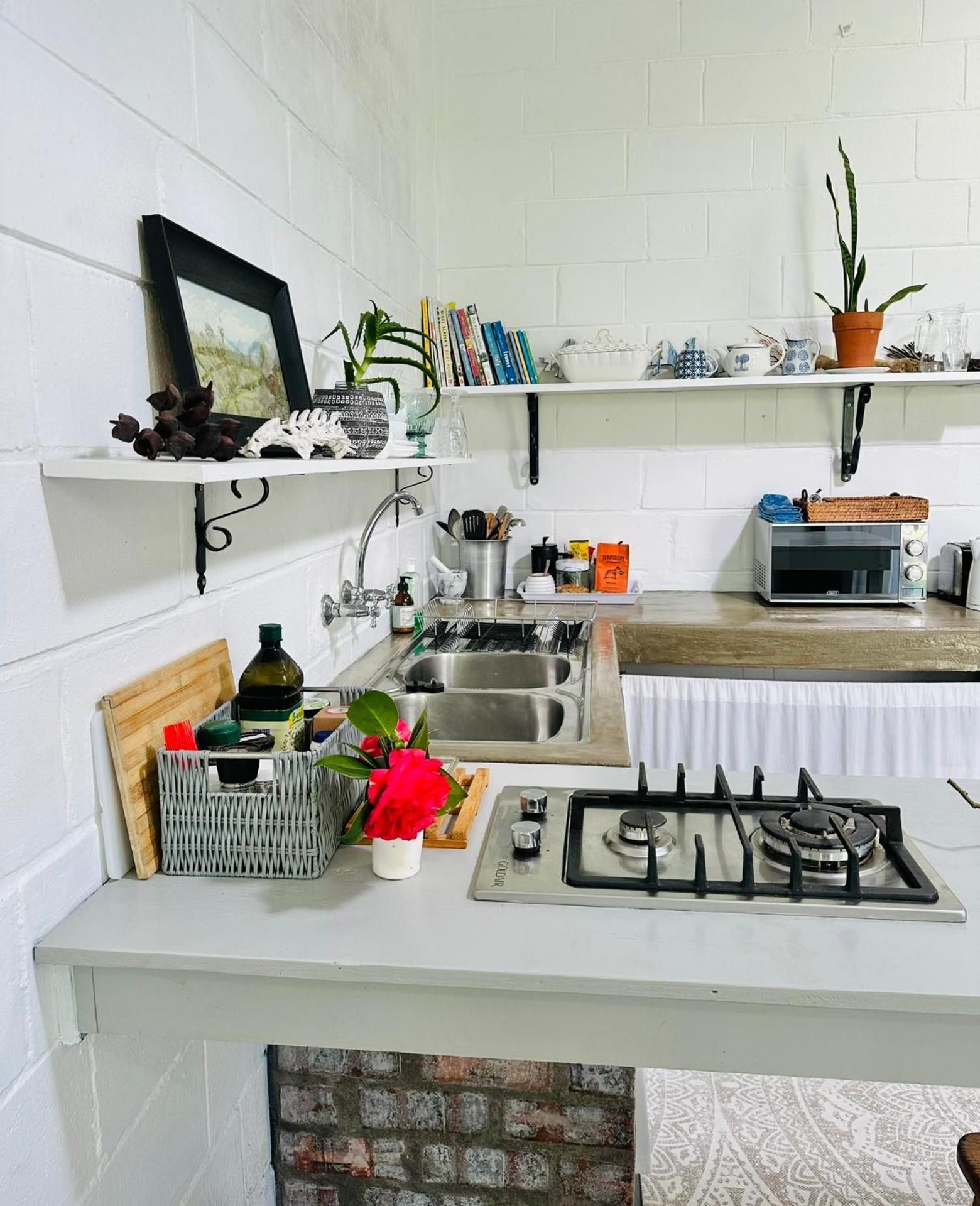 Double Room with Garden View