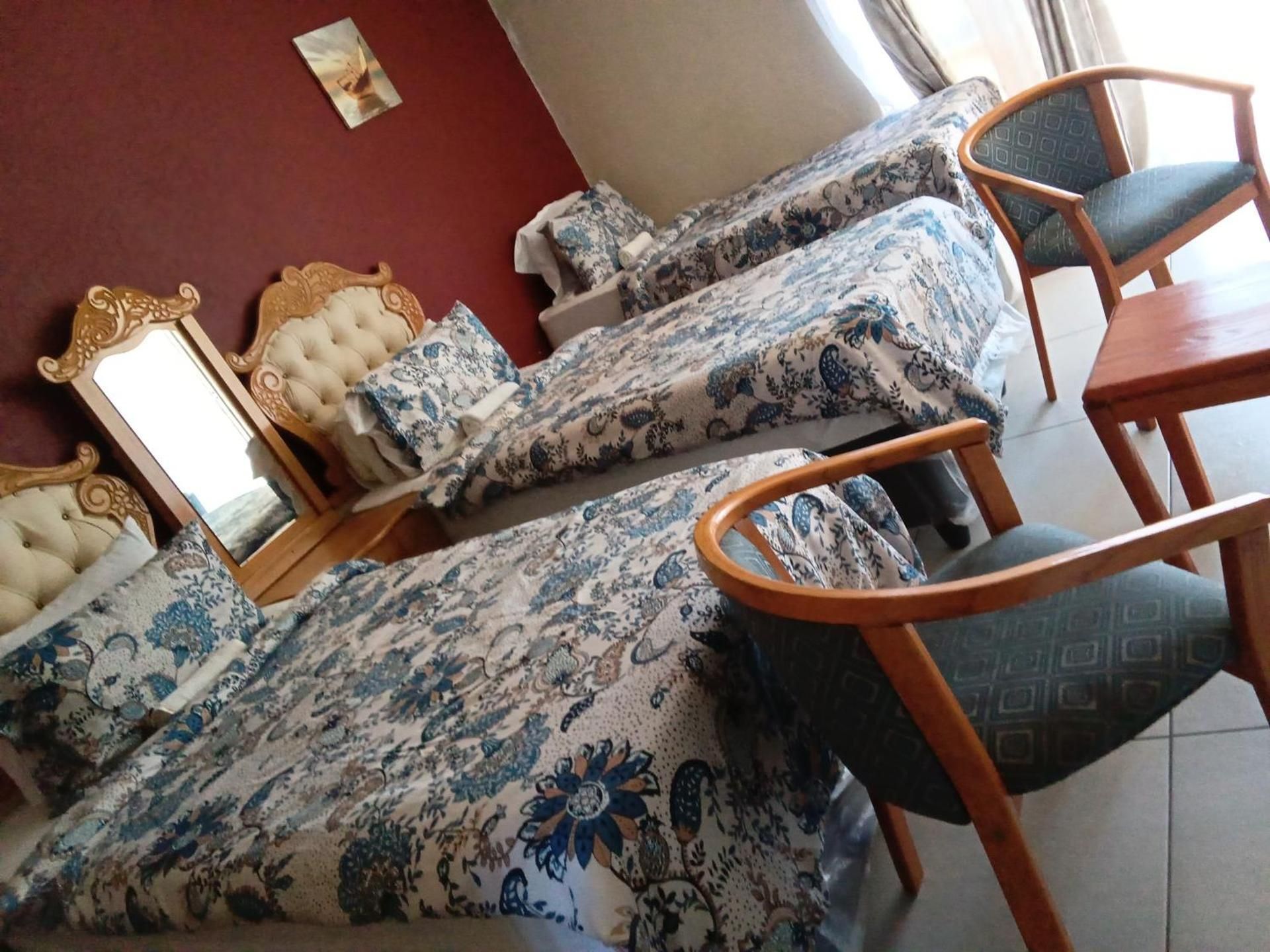 Comfort Triple Room with Shower