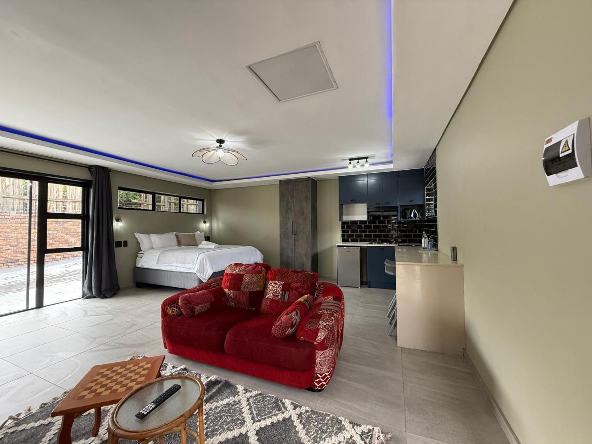 JuaMtoto guesthouse