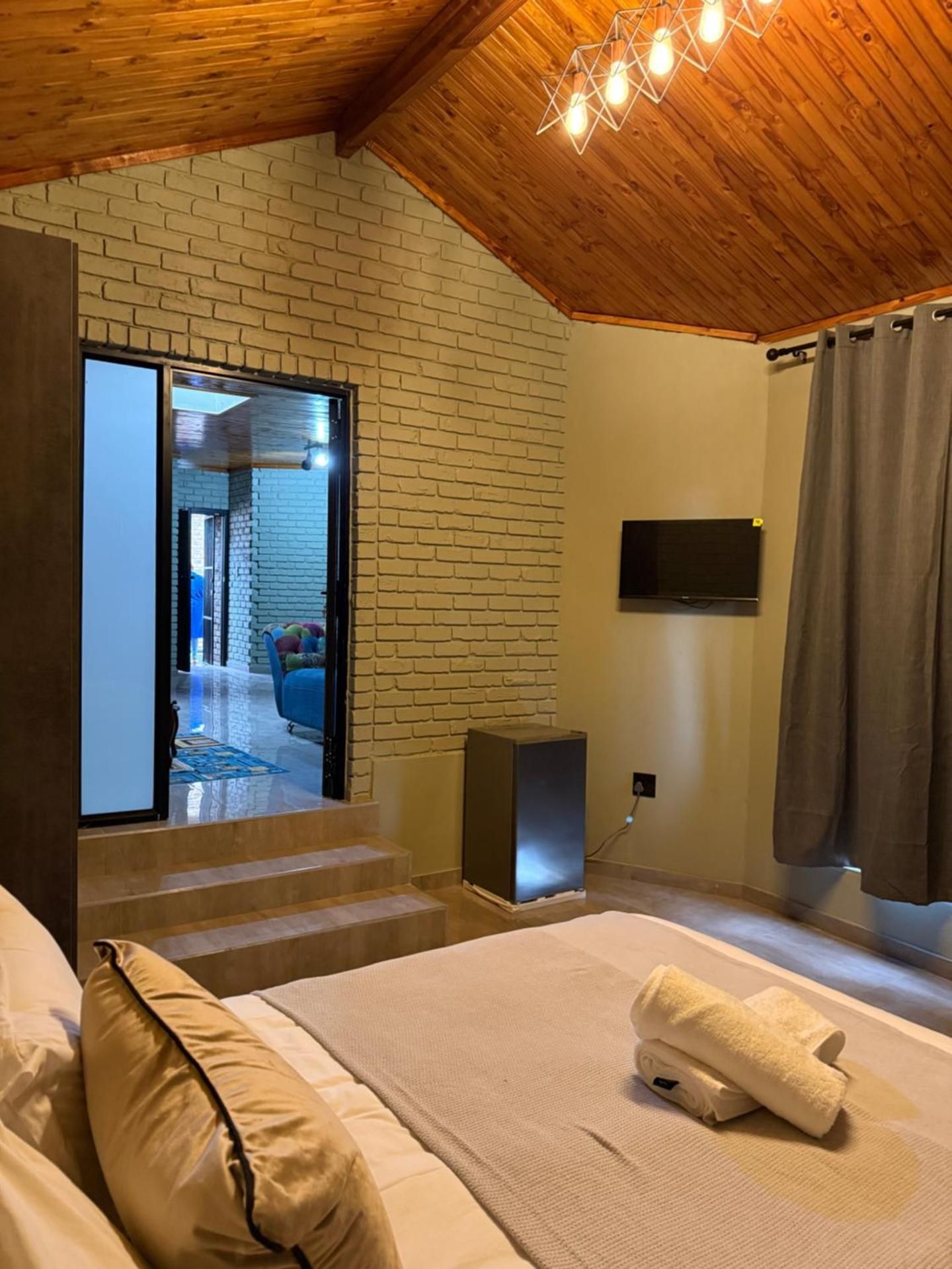 Double Room with Pool View