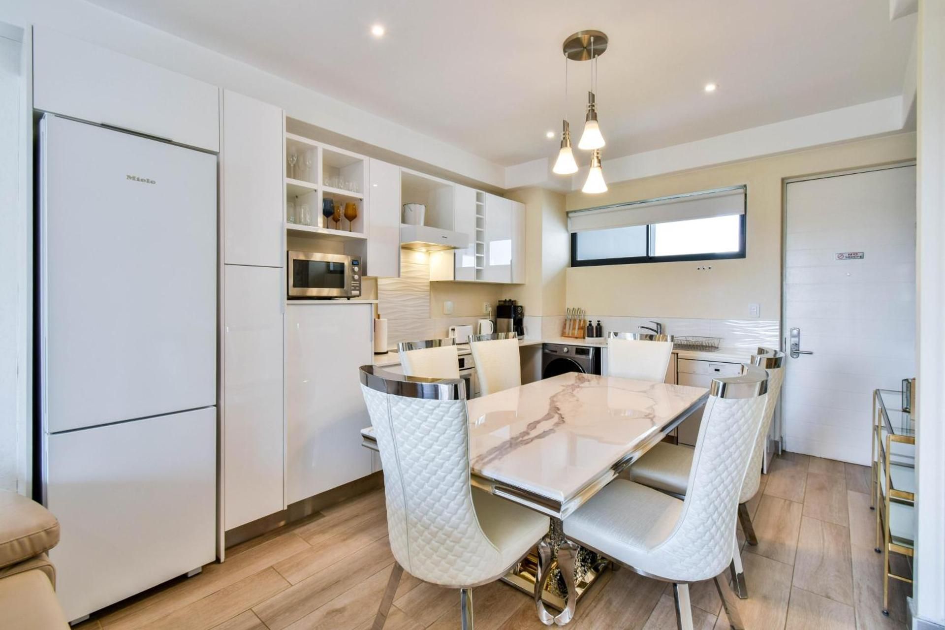 Two-Bedroom Apartment with Balcony
