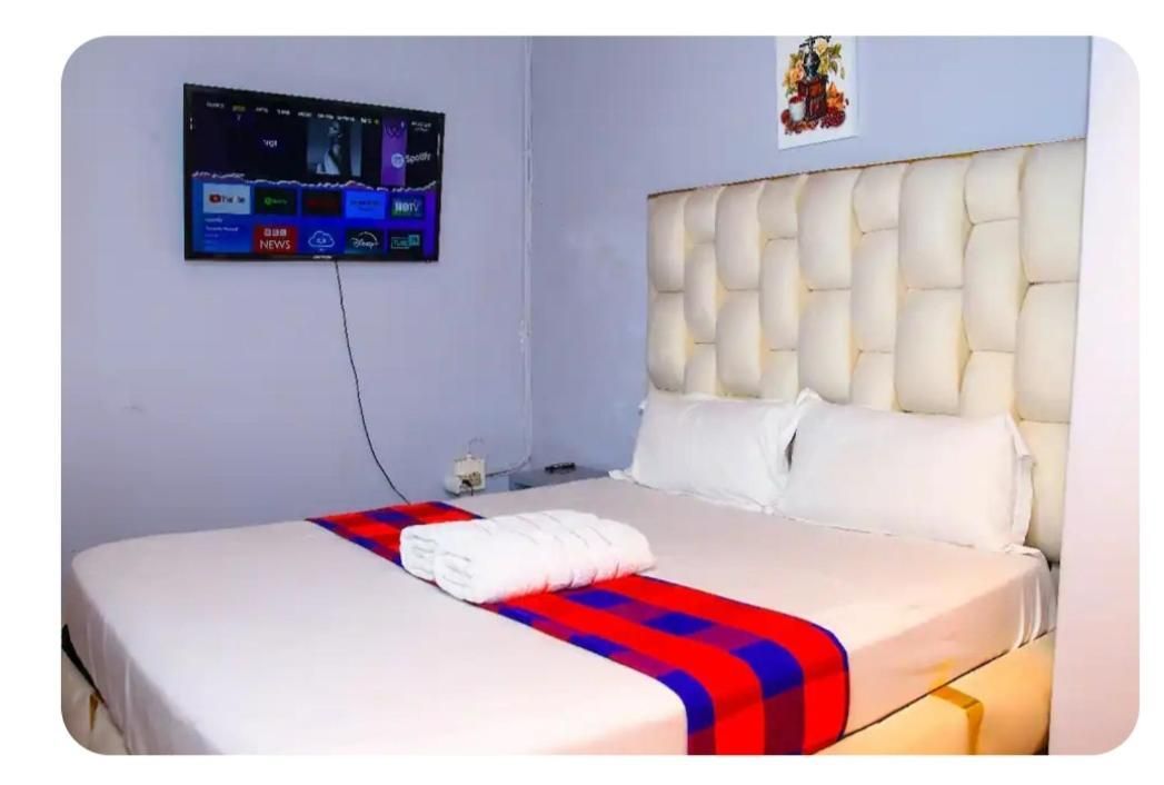 Double or Twin Room with Swimming Pool Access