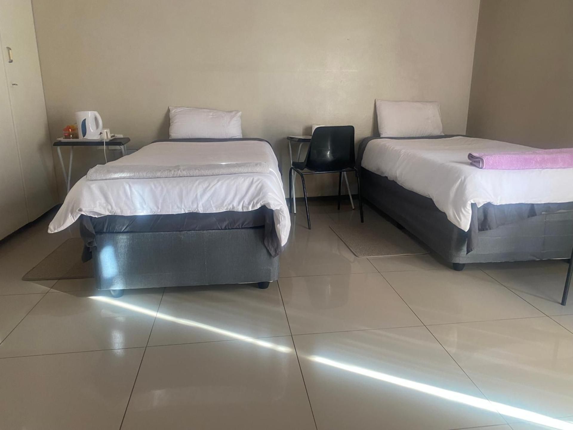 Twin Room
